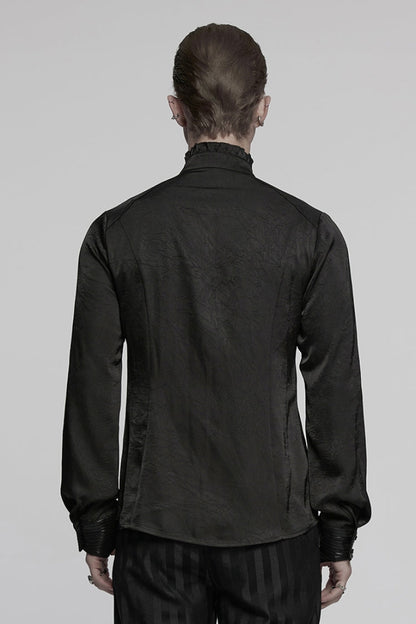 Vintage Inspired Blouse with a Contemporary Edge