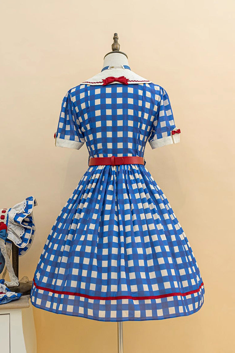 Vintage Style Dress with a Modern Fit