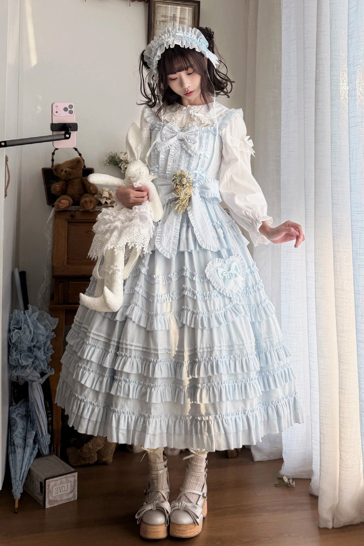 Thoughtfully Designed Dress in a Timeless Style