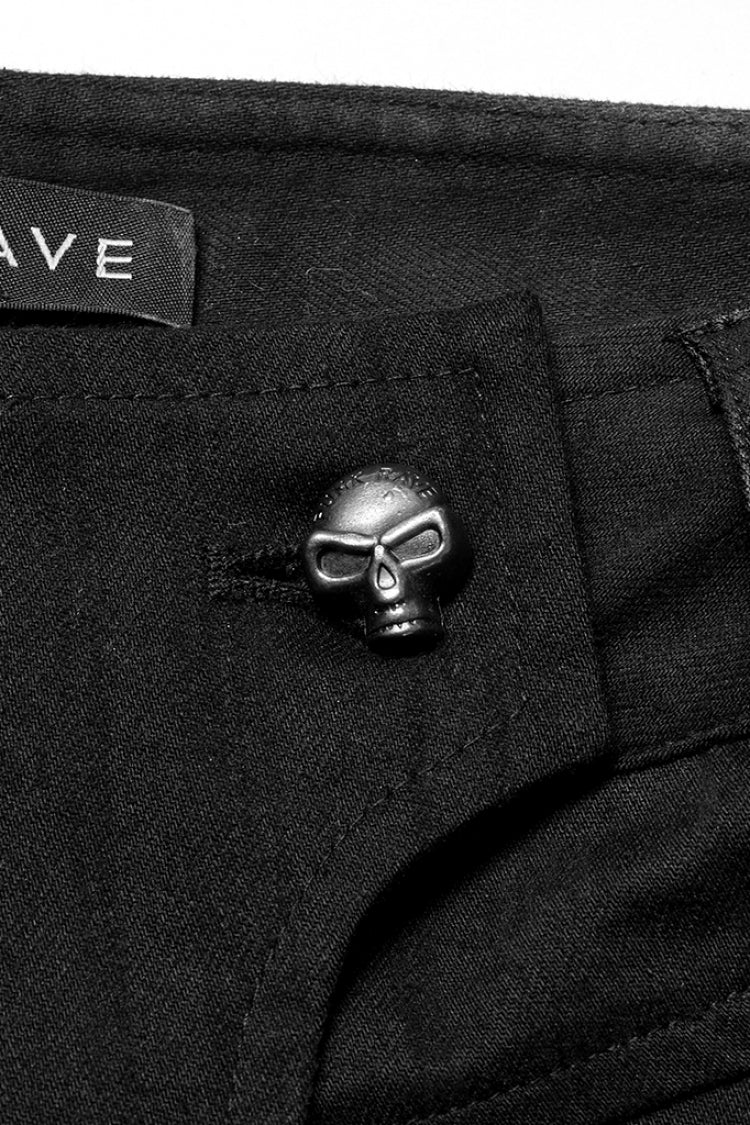Classic Designed Pants in a Timeless Cut