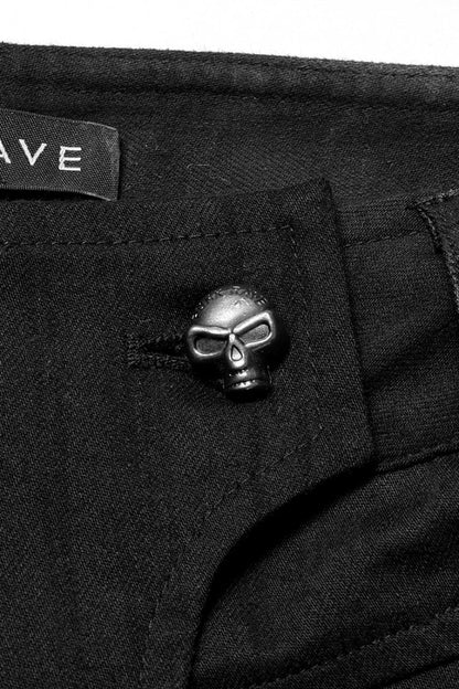 Classic Designed Pants in a Timeless Cut