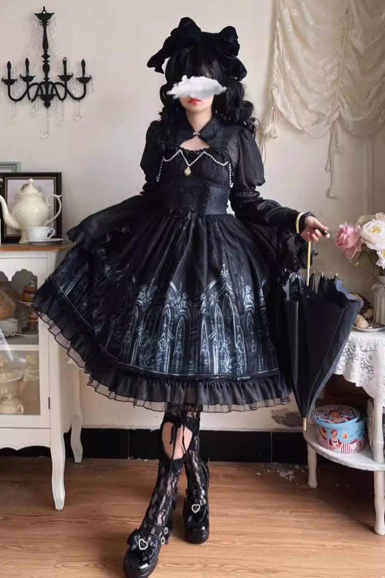 Vintage Style Dress with a Modern Fit