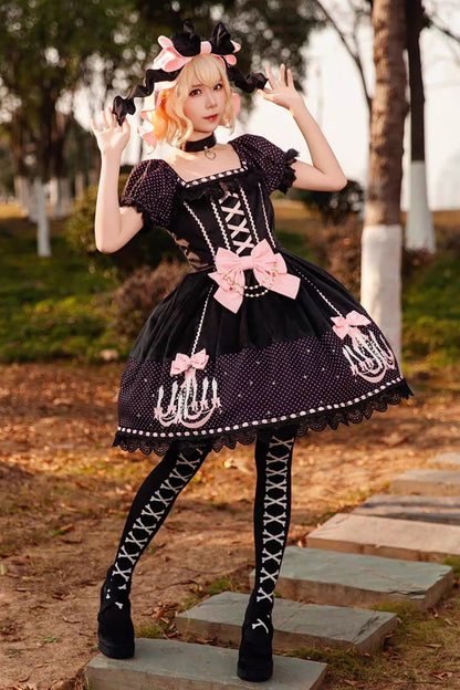 Casually Elegant Dress with a Refined Edge