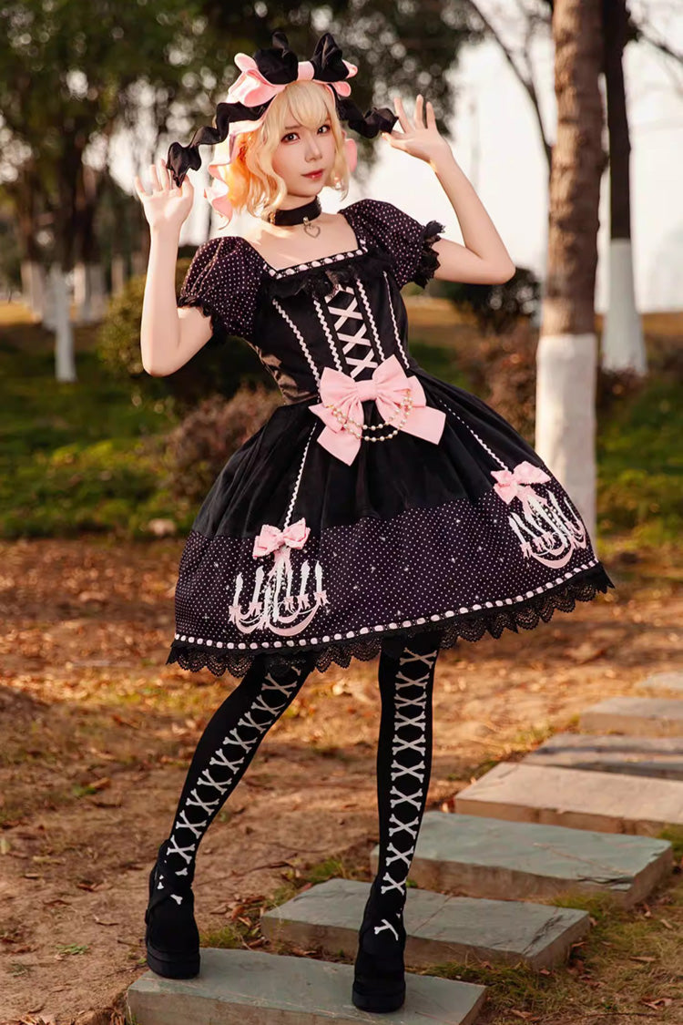 Casually Elegant Dress with a Refined Edge