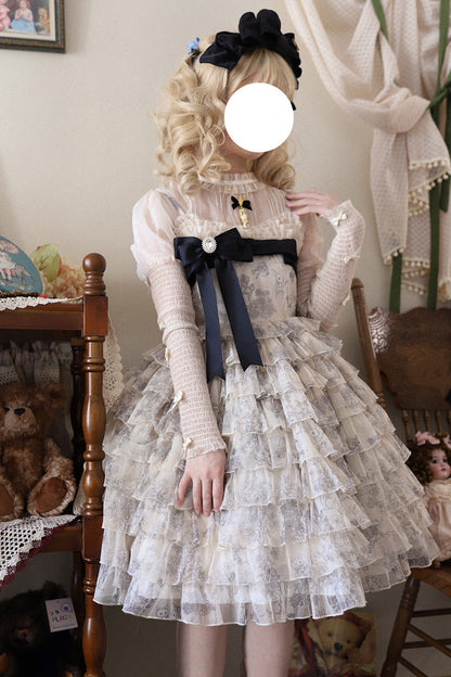 Thoughtfully Designed Dress in a Timeless Style