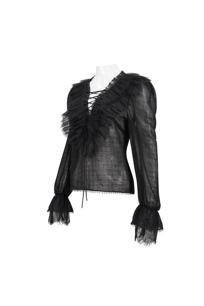 Beautifully Crafted Shirt in a Classic Style