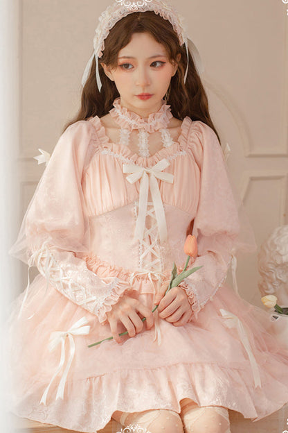 Thoughtfully Designed Dress in a Timeless Style