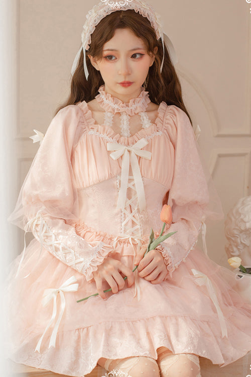 Thoughtfully Designed Dress in a Timeless Style