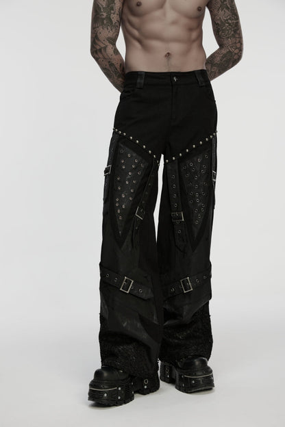 Classic Designed Pants in a Timeless Cut