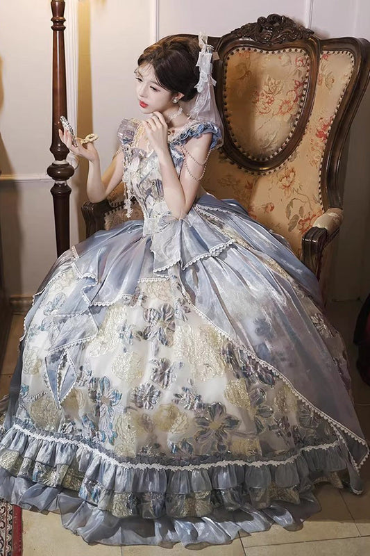 Thoughtfully Designed Dress in a Timeless Style