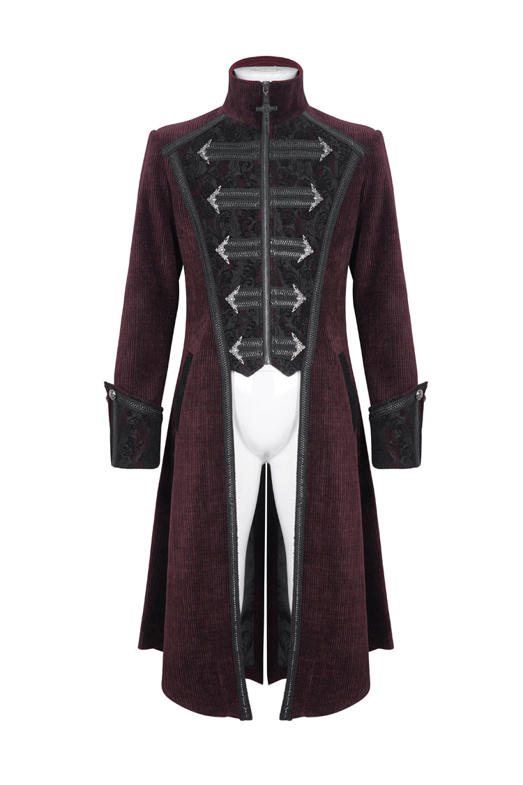 Beautifully Finished Coat in a Timeless Design