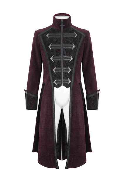 Beautifully Finished Coat in a Timeless Design