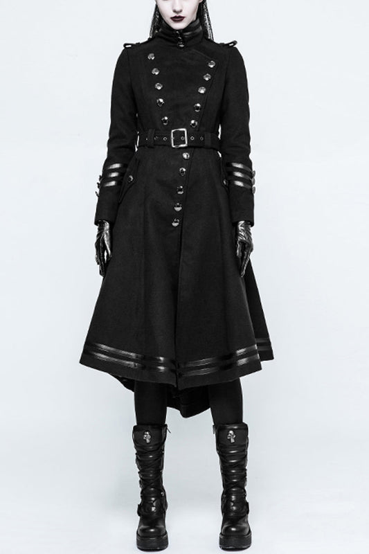 Vintage Style Coat with a Modern Fit