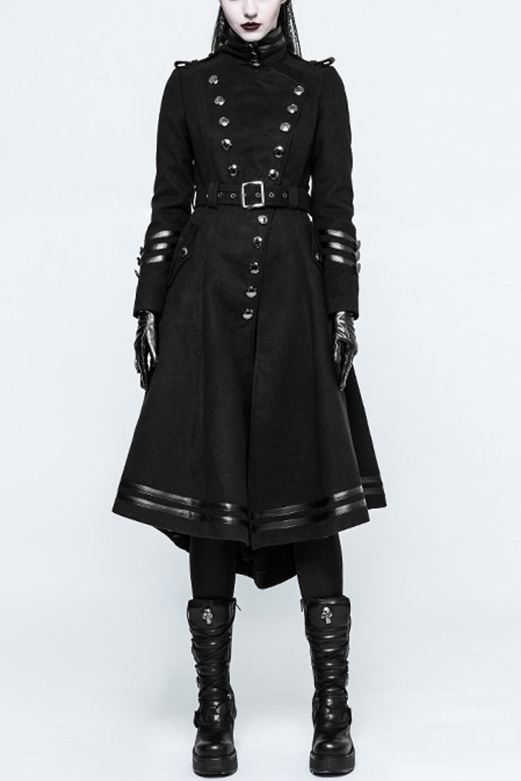 Vintage Style Coat with a Modern Fit