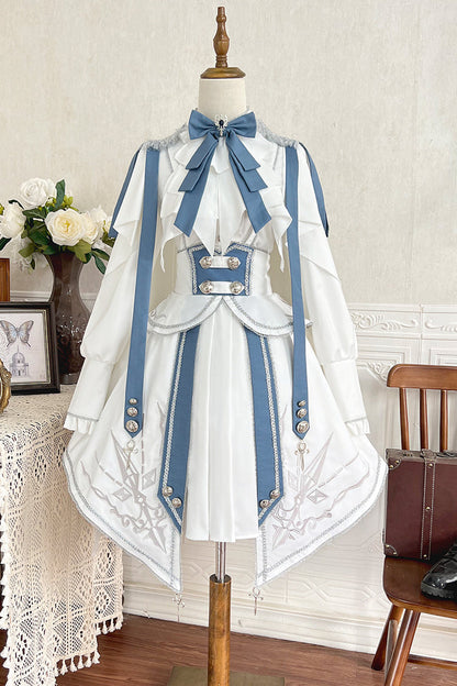 Subtly Elegant Garment with a Refined Vintage Look