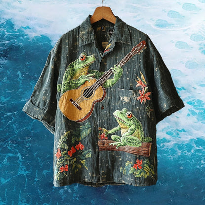 Beautifully Crafted Shirt in a Classic Style