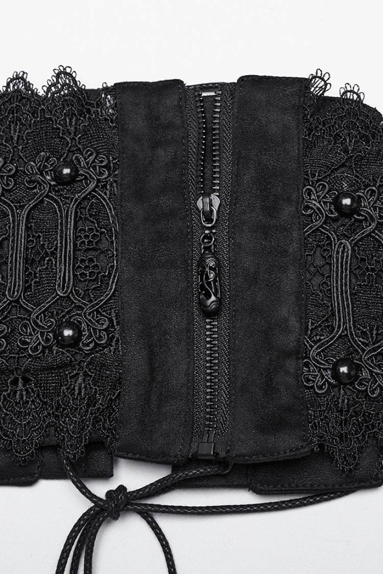 Subtly Elegant Garment with a Refined Vintage Look