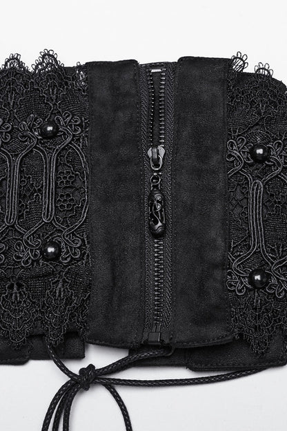 Subtly Elegant Garment with a Refined Vintage Look