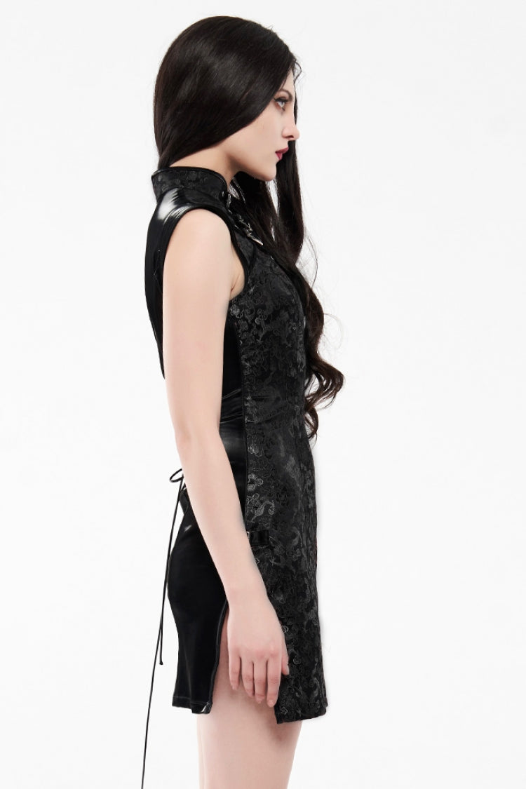 Casually Elegant Dress with a Refined Edge