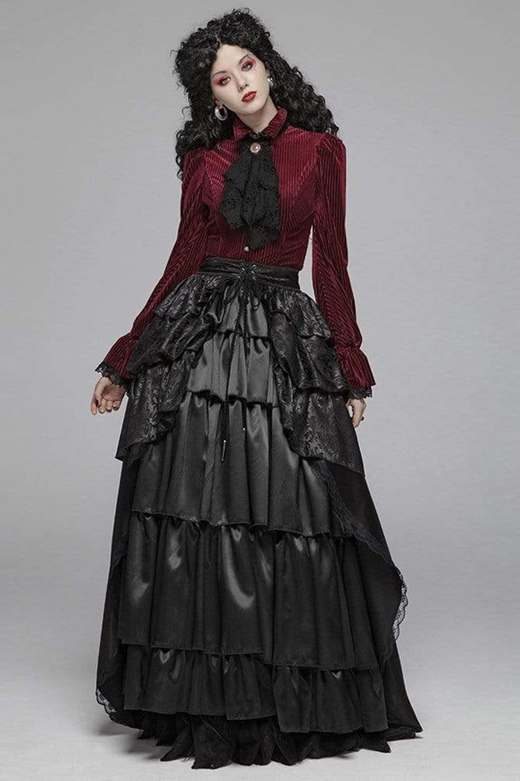 Thoughtfully Designed Blouse in a Timeless Style
