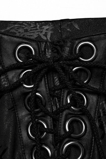 Vintage Inspired Pants with a Contemporary Edge
