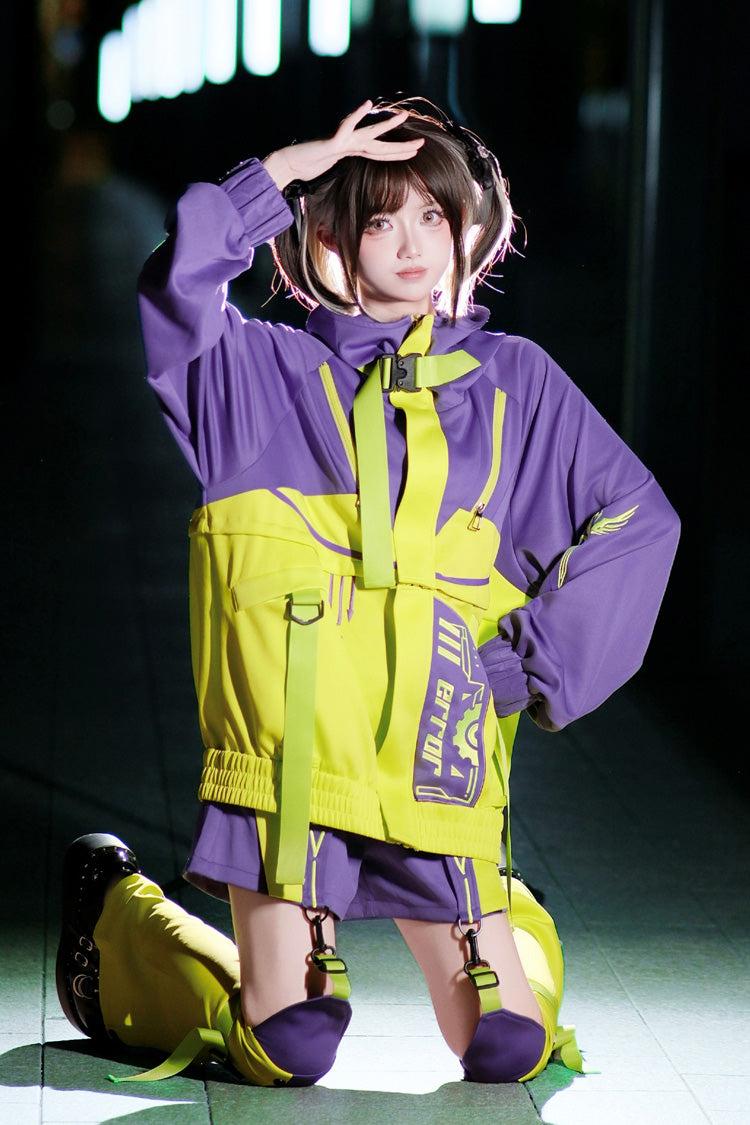 Elegantly Styled Coat for Everyday Wear