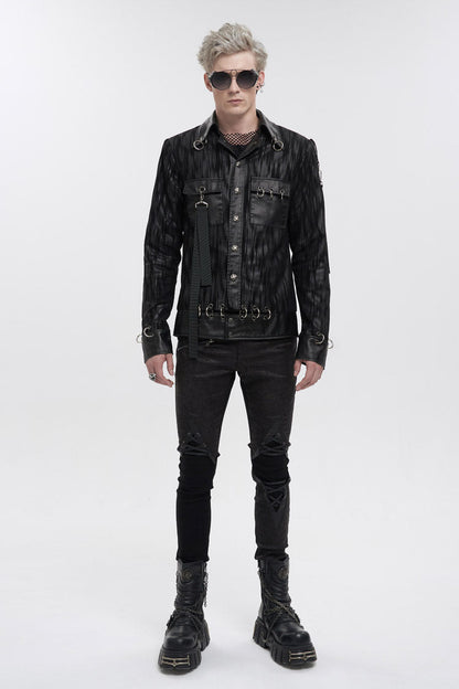 Sophisticated Jacket with a Clean Classic Look