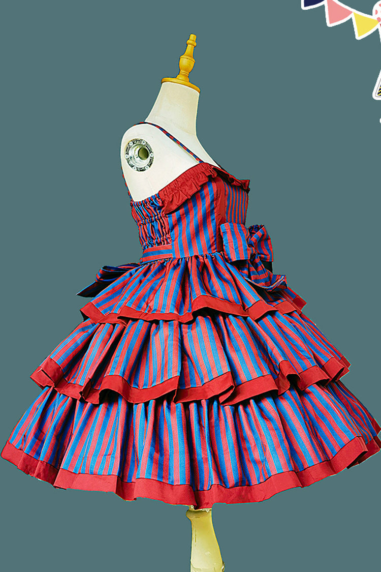 Finely Styled Dress with a Classic Vintage Look