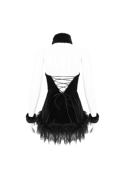 Finely Styled Dress with a Classic Vintage Look