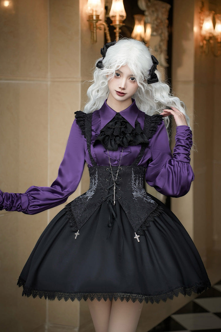 Subtly Elegant Dress with a Refined Vintage Look