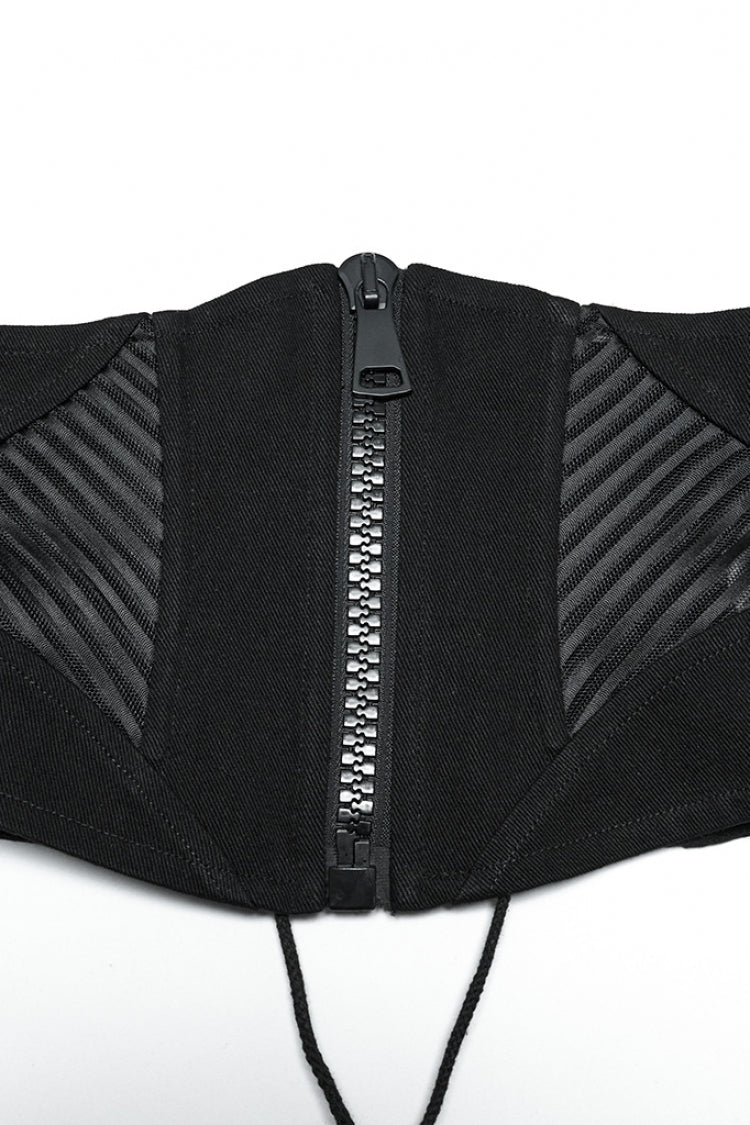 Finely Styled Garment with a Classic Vintage Look