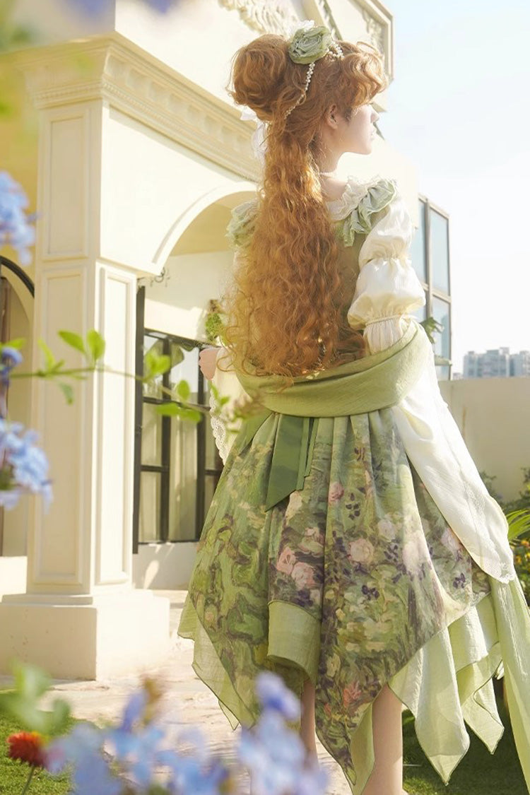 Casually Elegant Dress with a Refined Edge