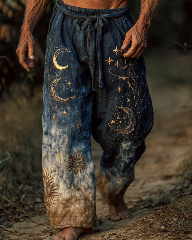Classic Designed Pants in a Timeless Cut