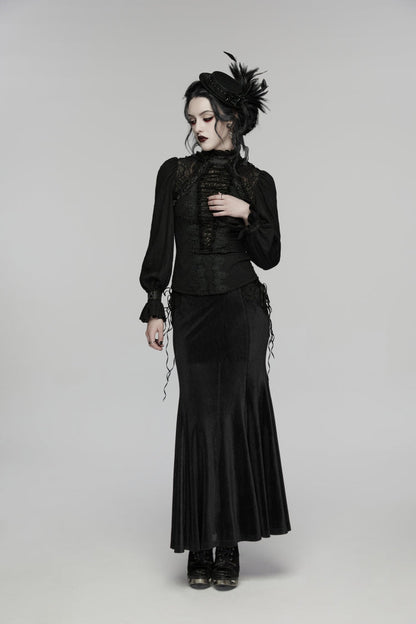 Effortlessly Elegant Blouse with a Timeless Design