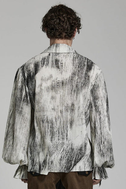 Thoughtfully Designed Blouse in a Timeless Style