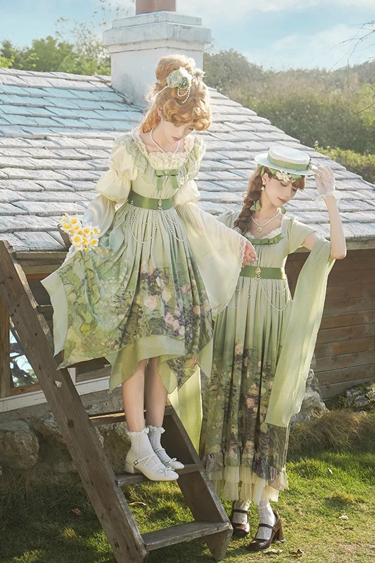 Casually Elegant Dress with a Refined Edge