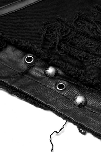 Vintage Inspired Garment with a Contemporary Edge