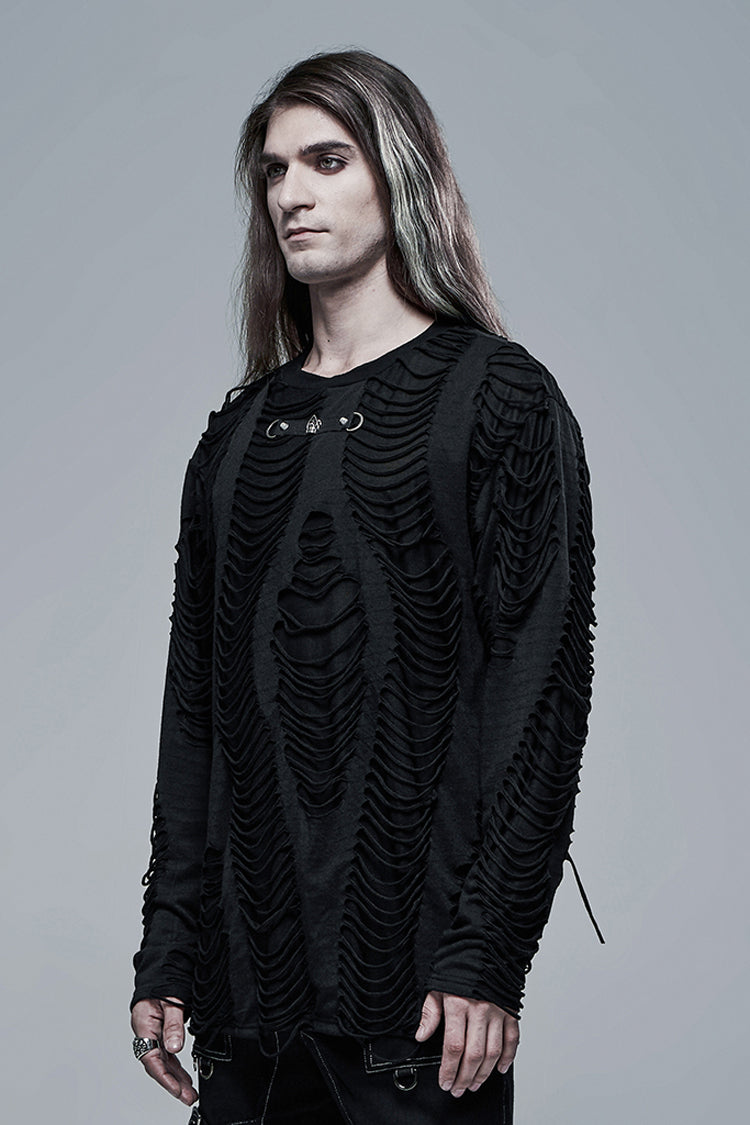 Vintage Inspired Blouse with a Contemporary Edge