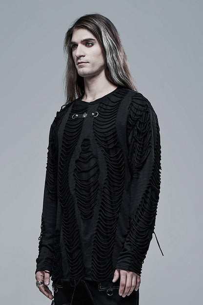 Vintage Inspired Blouse with a Contemporary Edge