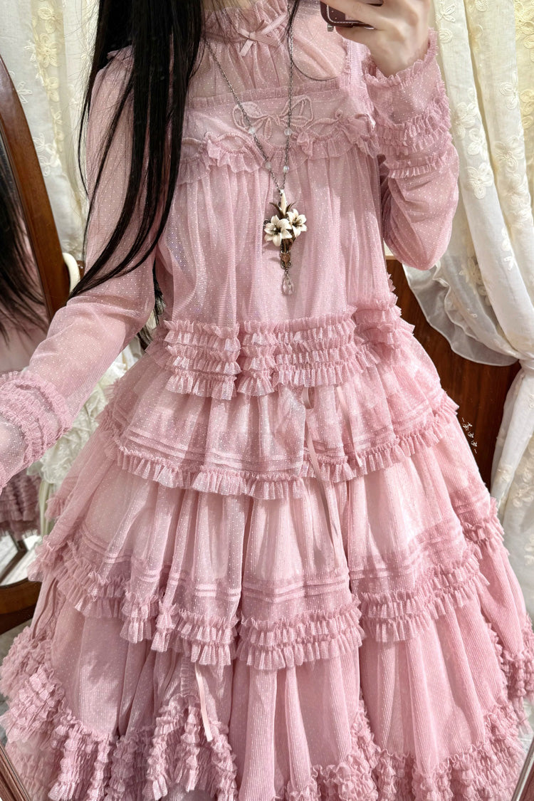 Thoughtfully Designed Dress in a Timeless Style