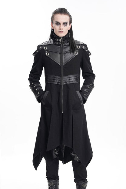 Vintage Inspired Coat with a Contemporary Edge