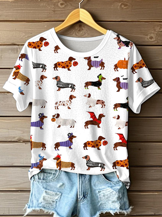 Vintage Style T-Shirt with a Modern Fit