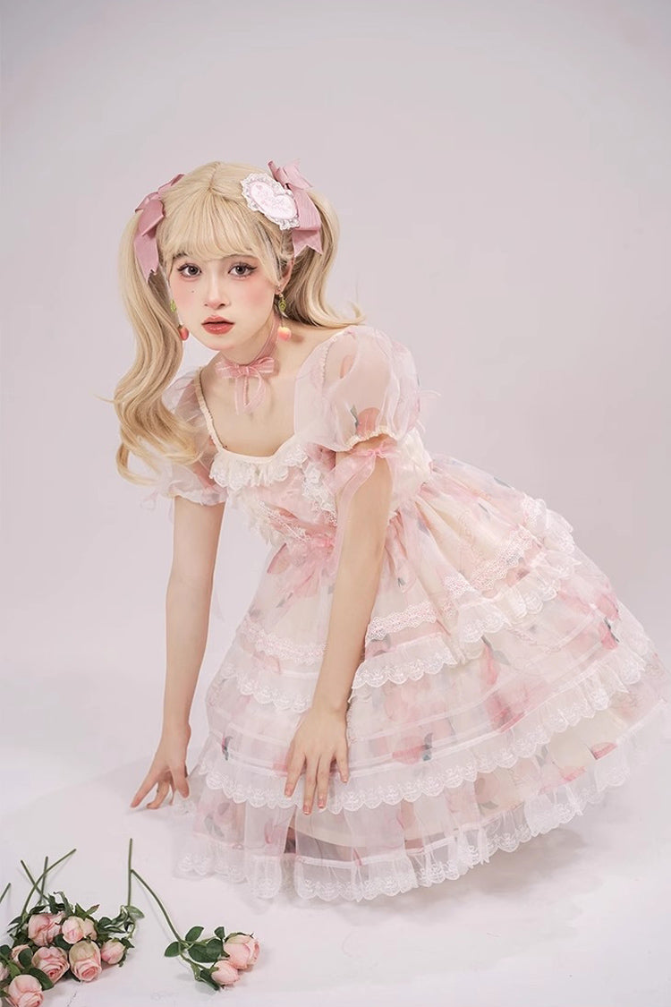 Subtly Elegant Dress with a Refined Vintage Look