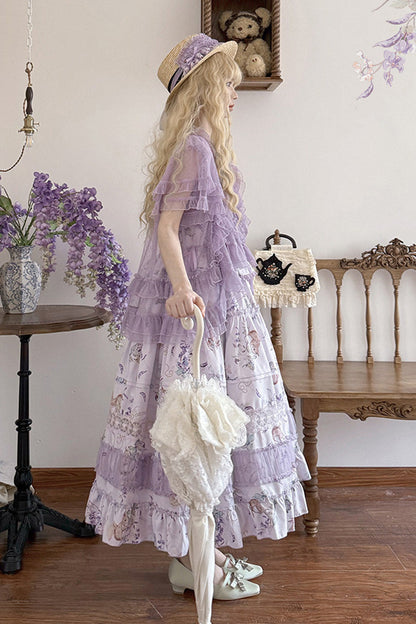 Classic Designed Dress in a Timeless Cut