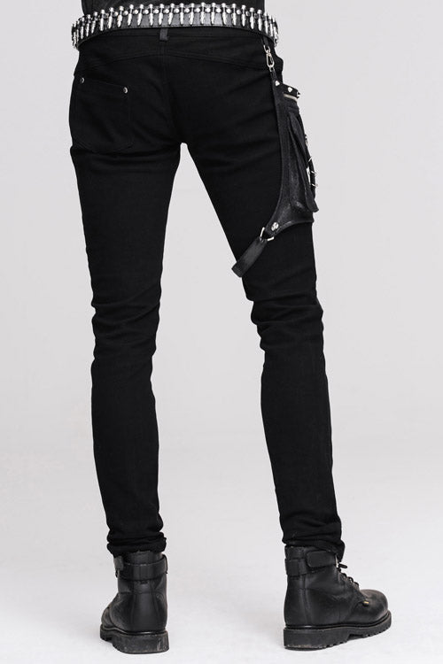 Vintage Inspired Pants with a Contemporary Edge