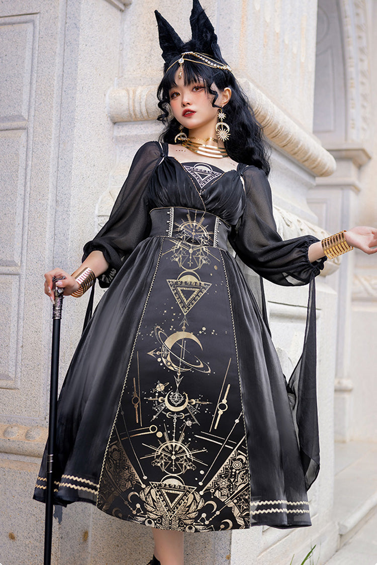Subtly Elegant Dress with a Refined Vintage Look