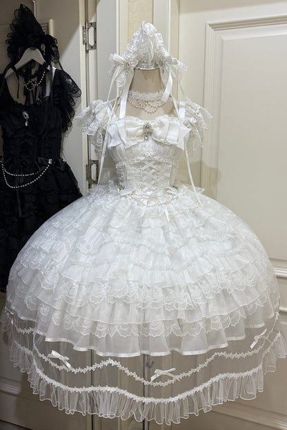 Casually Elegant Dress with a Refined Edge