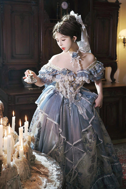 Thoughtfully Designed Dress in a Timeless Style