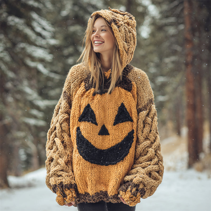 Effortlessly Elegant Sweater with a Timeless Design