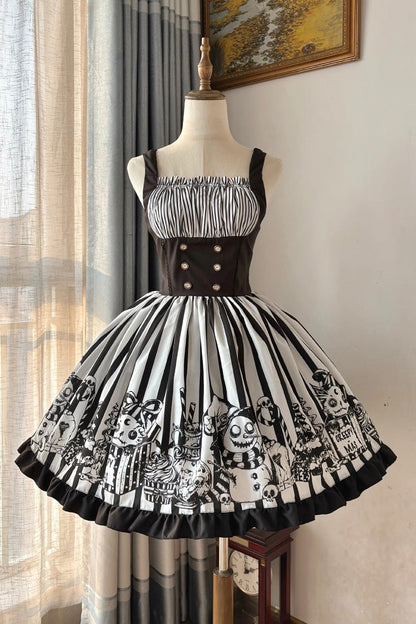Thoughtfully Designed Dress in a Timeless Style